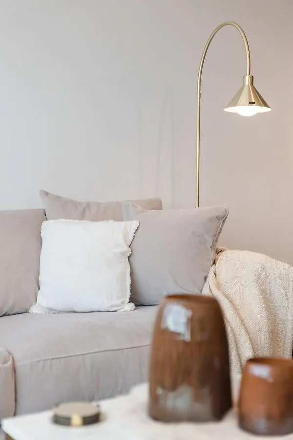 Apartman Modern Design Flat With A Stunning View Over Ostend Beach